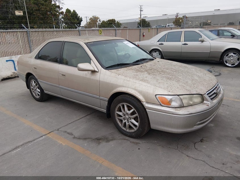 2001 TOYOTA CAMRY LE V6 | JT2BF22K210312302 | UPCARS