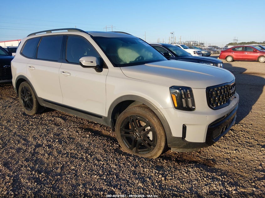 2024 KIA TELLURID EX X-LINE | 5XYP3DGC7RG493325 | UPCARS