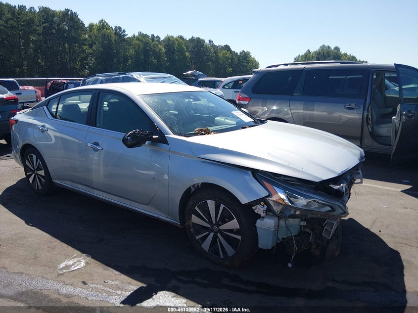 2022 NISSAN ALTIMA SV FWD | 1N4BL4DV6NN335695 | UPCARS
