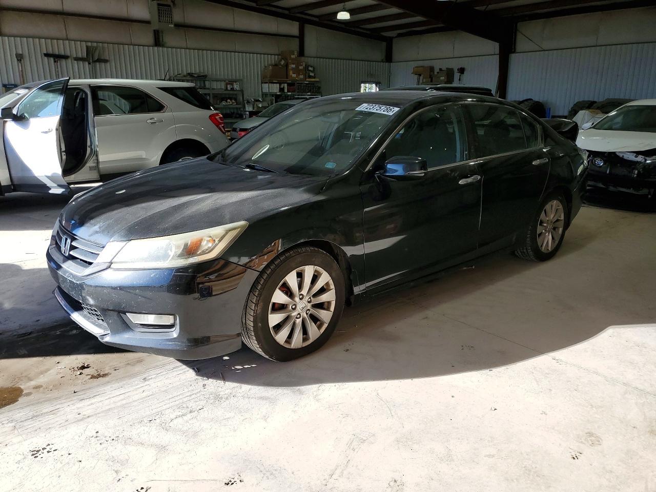2015 HONDA ACCORD EX | 1HGCR2F79FA006659 | UPCARS