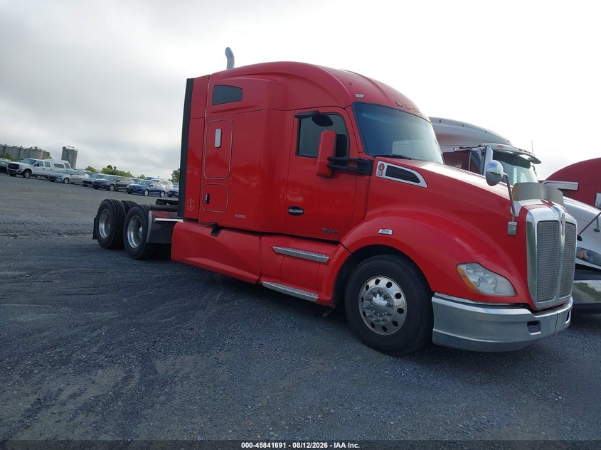 2018 KENWORTH T680 | 1XKYDP9X4JJ199523 | UPCARS