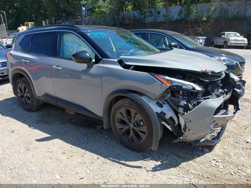 2023 NISSAN ROGUE SV INTELLIGENT AWD | JN8BT3BB2PW216718 | UPCARS