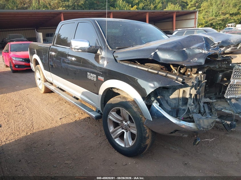2013 RAM 1500 LARAMIE | 1C6RR7VT4DS710688 | UPCARS