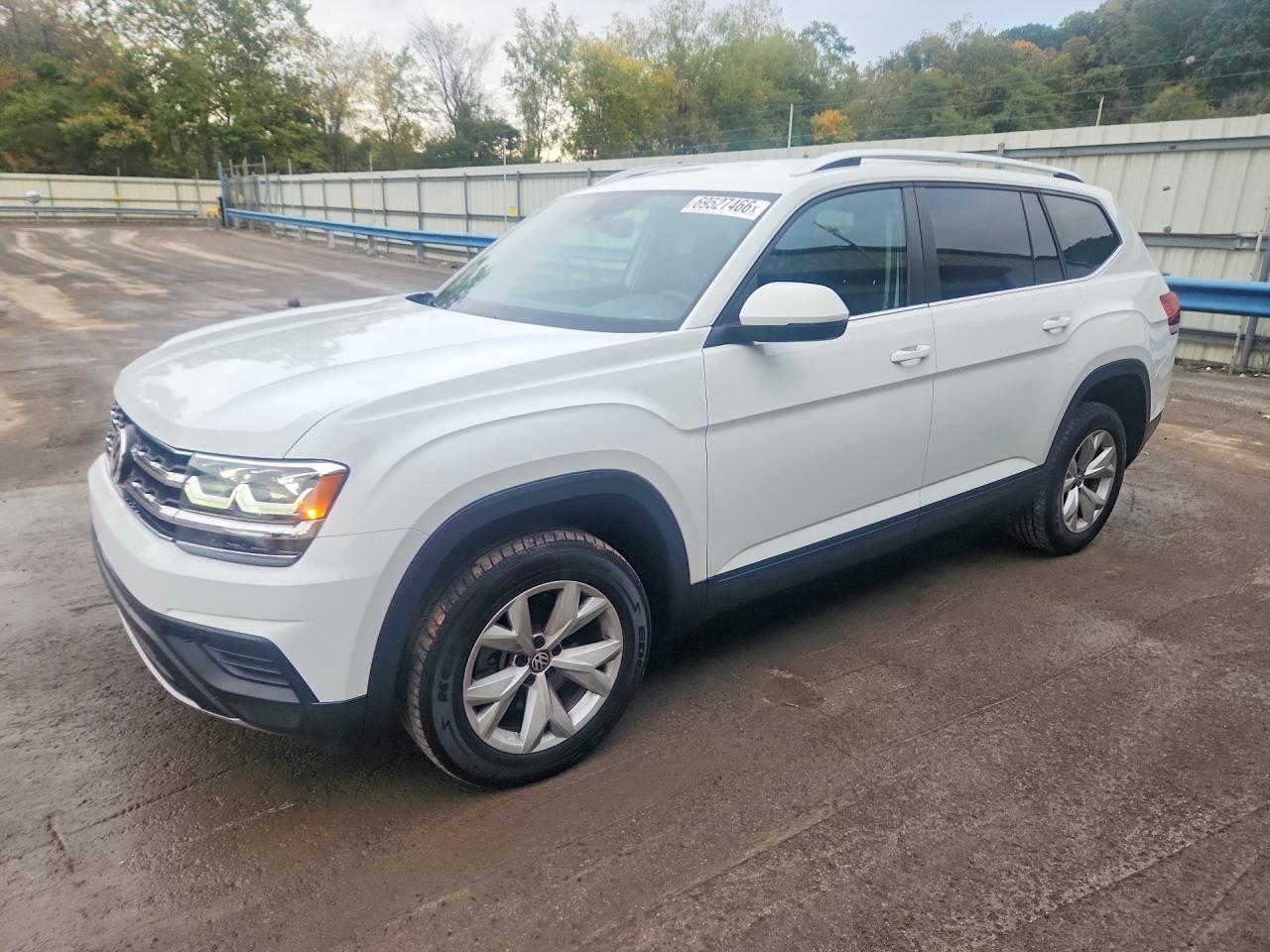 2019 VOLKSWAGEN ATLA S | 1V2GR2CA4KC563010 | UPCARS