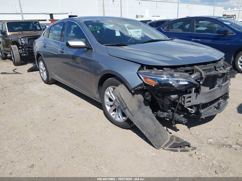 2025 CHEVROLET MALIBU FWD 1LT | 1G1ZD5ST2SF147185 | UPCARS