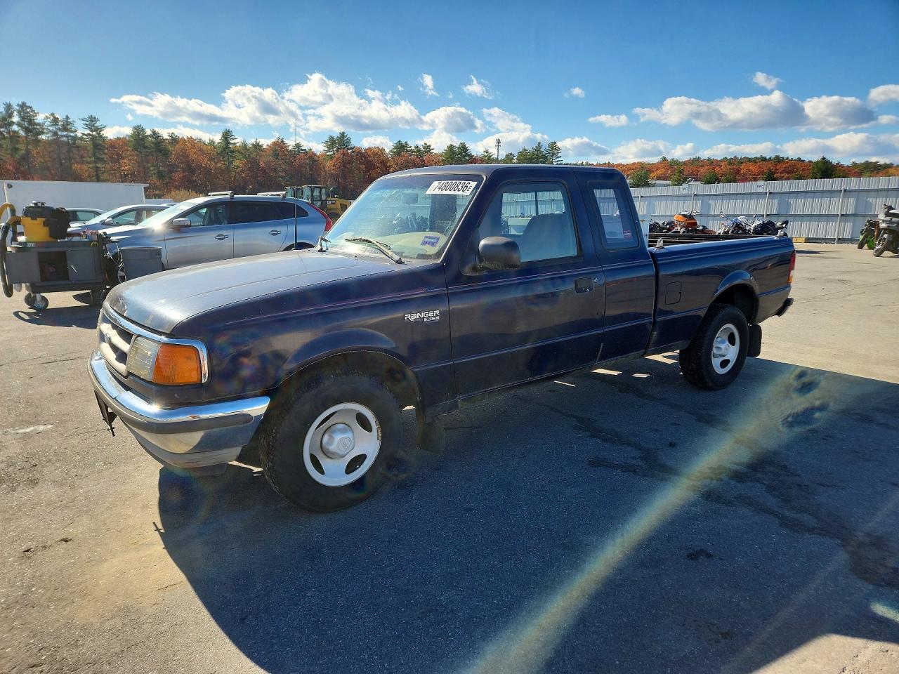 1995 FORD RANGER | 1FTCR14X9SPA39857 | UPCARS
