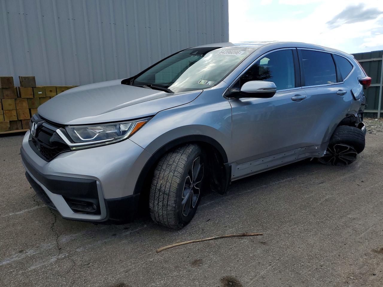 2020 HONDA CRV EX | 7FARW2H57LE022704 | UPCARS