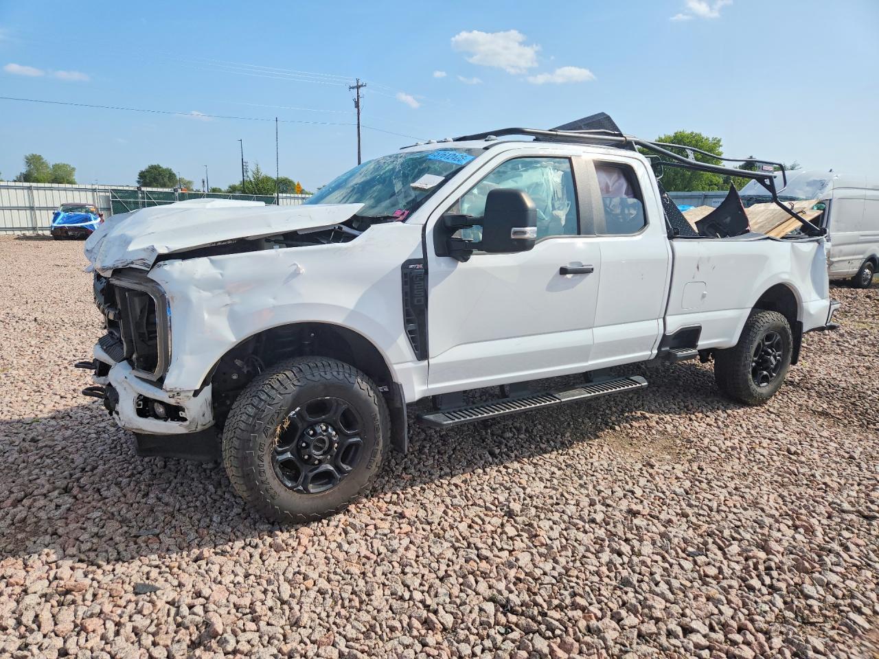 2023 FORD F250 SUPER DUTY | 1FT8X2BT7PED52197 | UPCARS