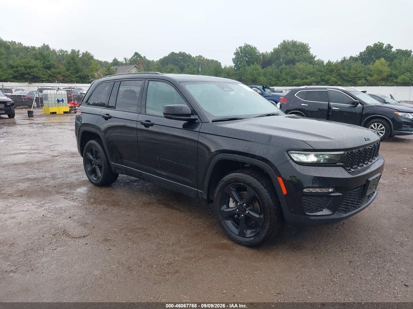 2023 JEEP GRAND CHEROKEE LIMITED 4X4 | 1C4RJHBGXPC615998 | UPCARS