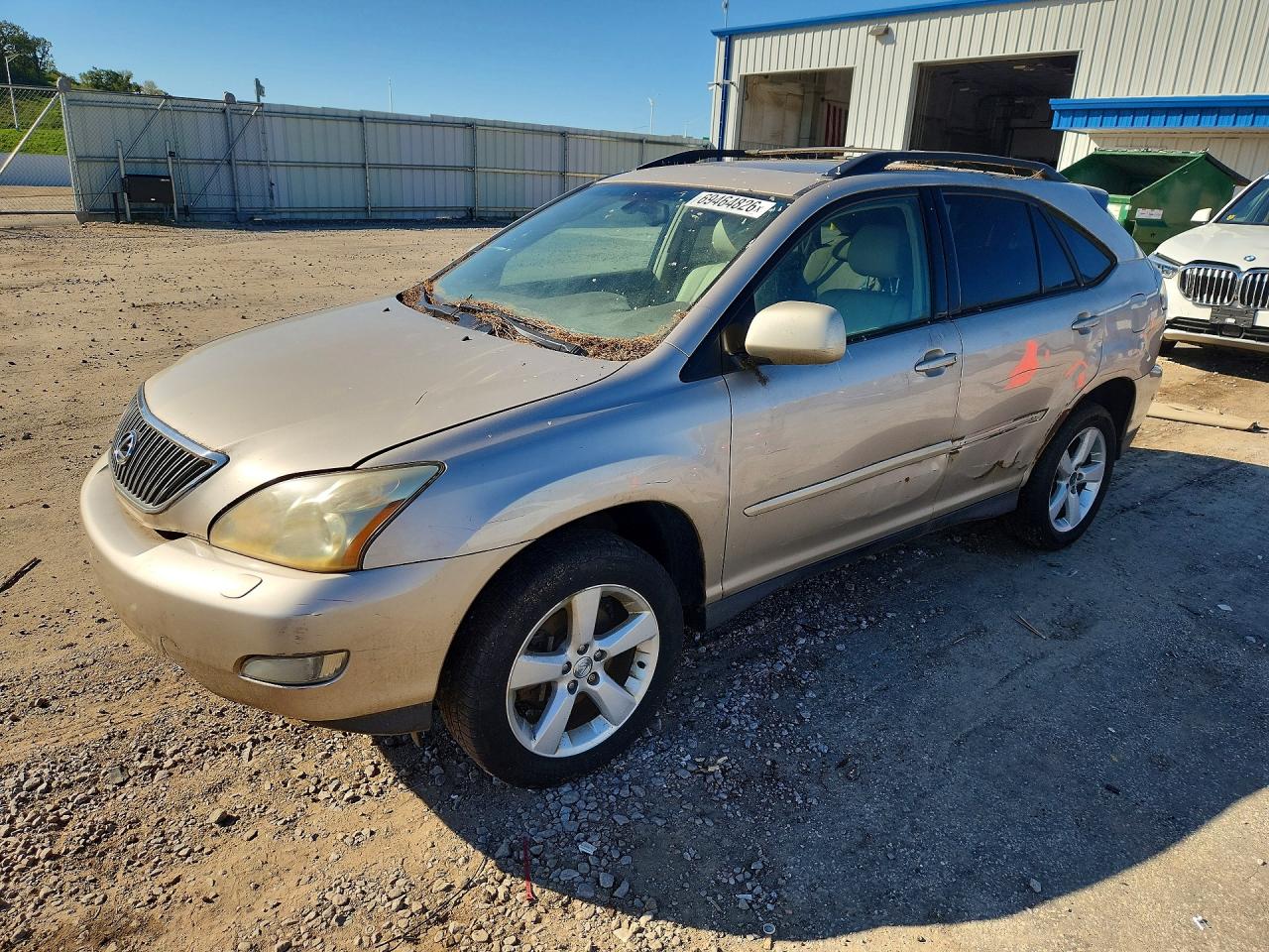 2005 LEXUS RX 330 | 2T2HA31UX5C061495 | UPCARS