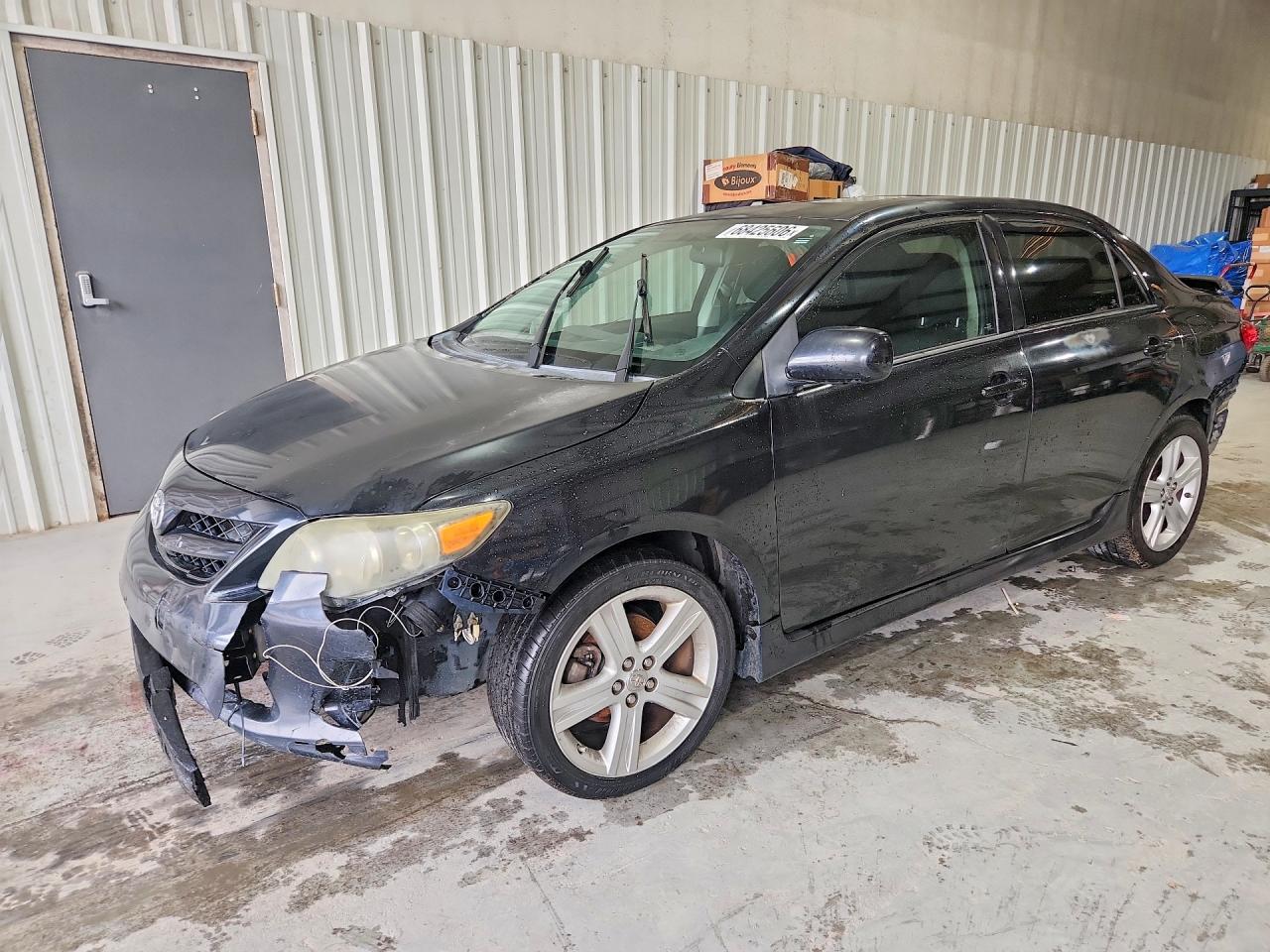 2013 TOYOTA COROLLA S | 5YFBU4EE4DP214445 | UPCARS