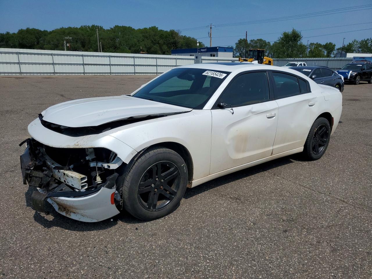 2016 DODGE CHARGER SXT | 2C3CDXJG2GH144603 | UPCARS