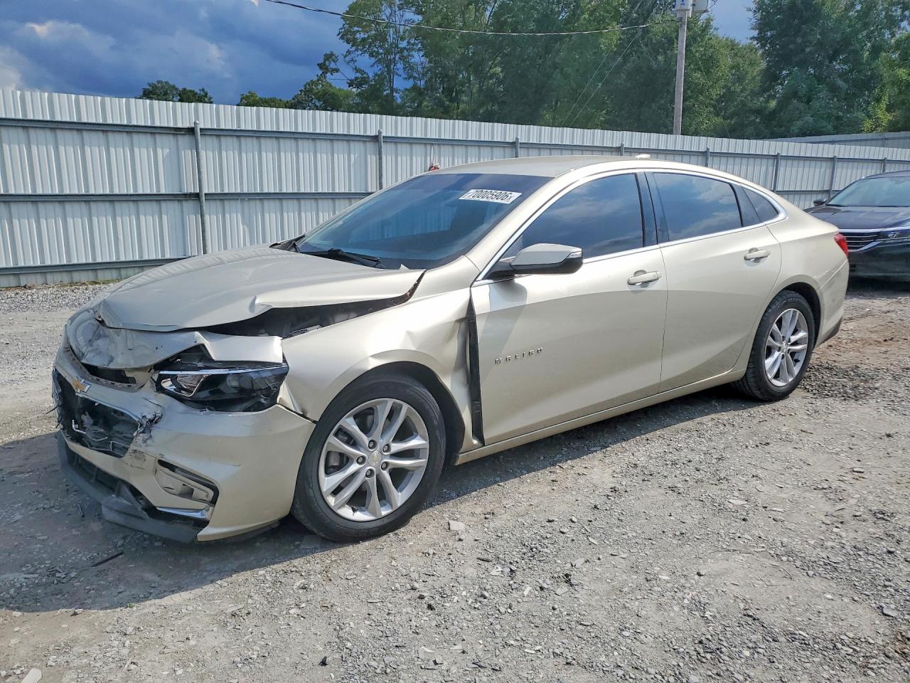 2016 CHEVROLET MALIBU LT | 1G1ZE5ST5GF240125 | UPCARS