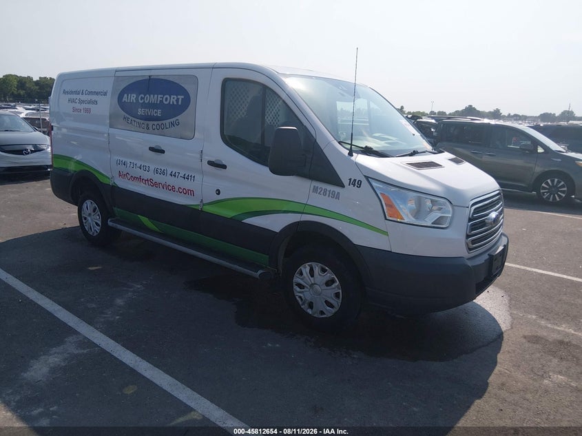 2019 FORD TRANSIT-250 | 1FTYR1ZM1KKA42544 | UPCARS