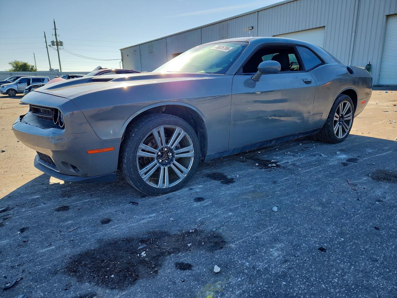 2019 DODGE CHALLENGER SXT | 2C3CDZAG7KH596101 | UPCARS
