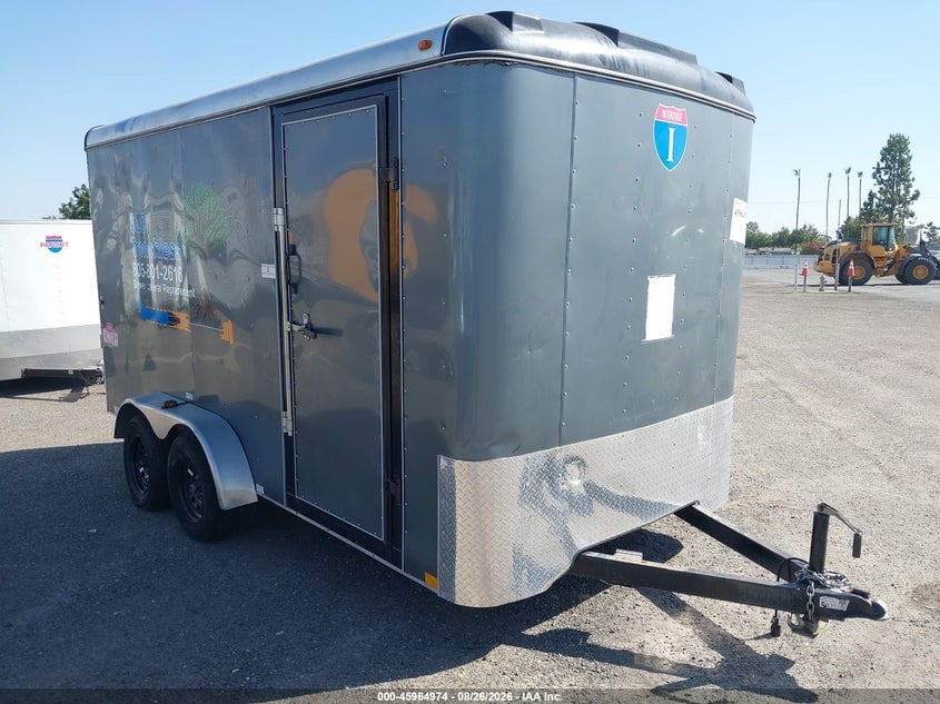 2022 INTERSTATE WEST INTERSTATE WEST | 4RAVS1429NK083115 | UPCARS