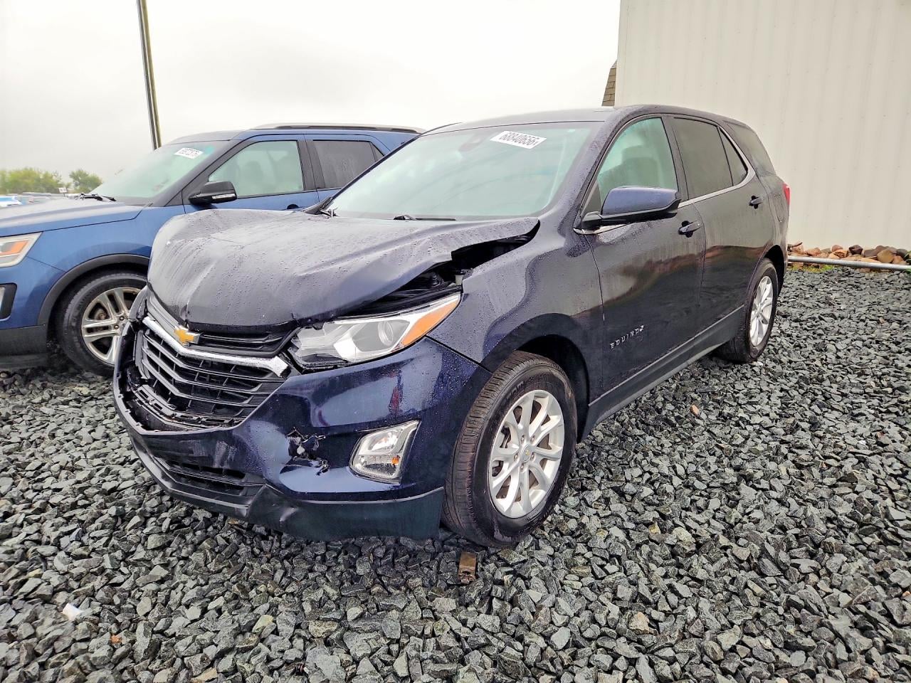 2020 CHEVROLET EQUINOX LT | 3GNAXJEV9LS550411 | UPCARS
