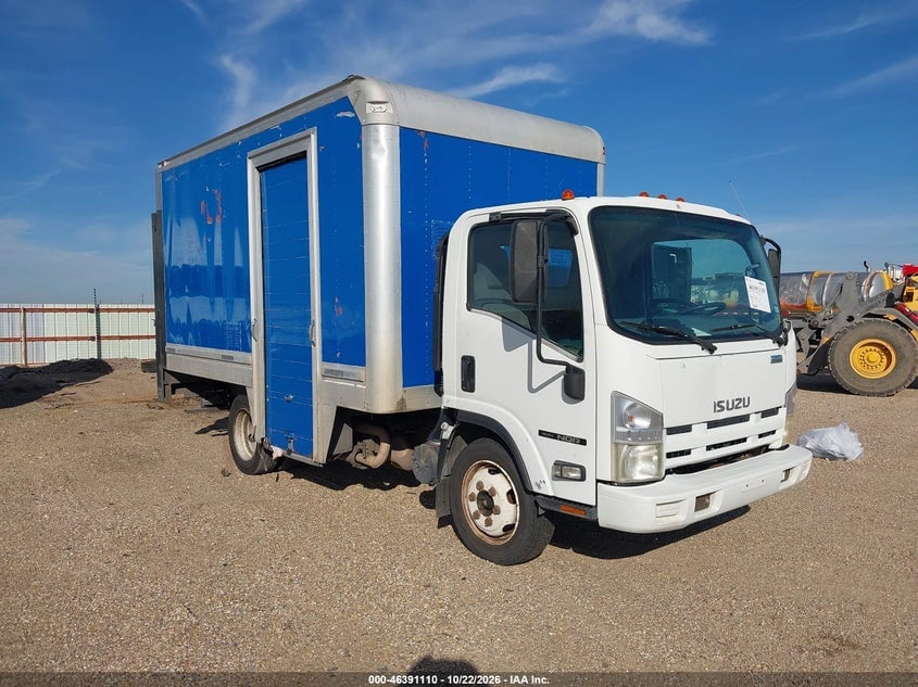 2011 ISUZU DSL REG | JALE5W161B7900279 | UPCARS