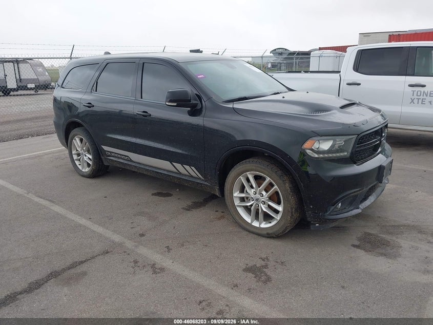 2018 DODGE DURANGO GT | 1C4RDJDG3JC307641 | UPCARS