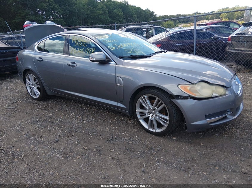 2009 JAGUAR XF PREMIUM LUXURY | SAJWA06B29HR46326 | UPCARS