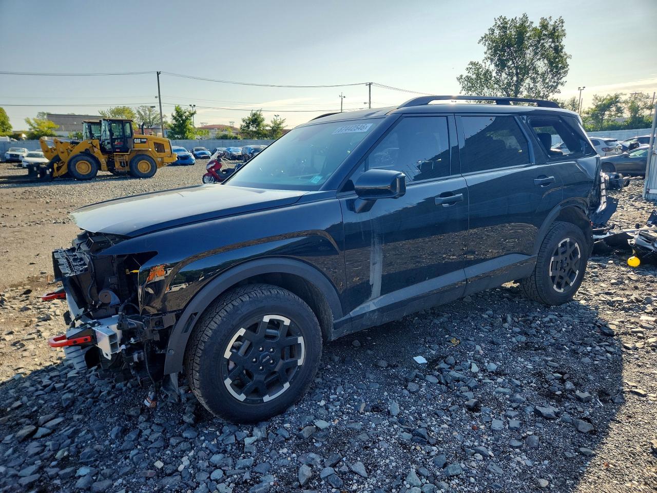 2026 HYUNDAI PALISADE XRT PRO | KM8RJES27TU068949 | UPCARS