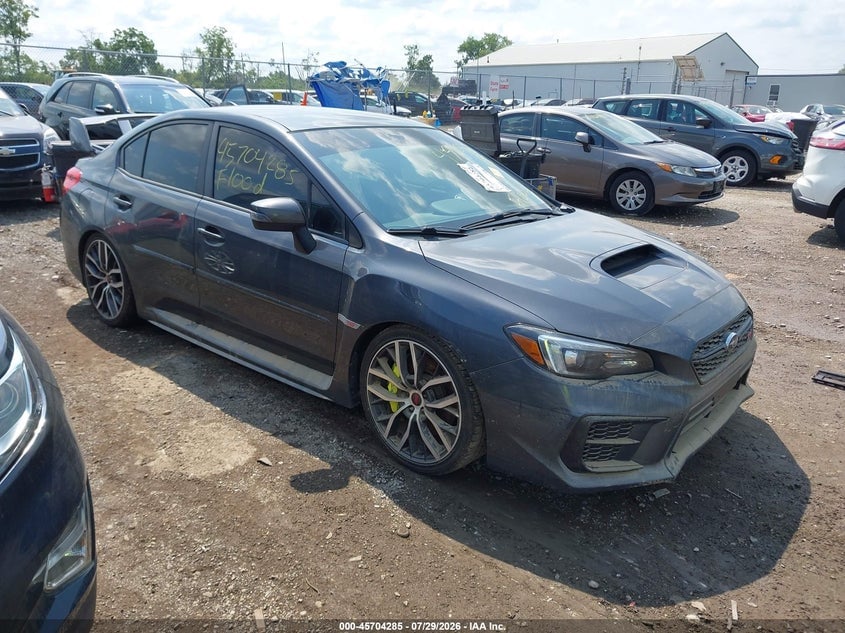 2021 SUBARU WRX STI | JF1VA2S62M9807837 | UPCARS