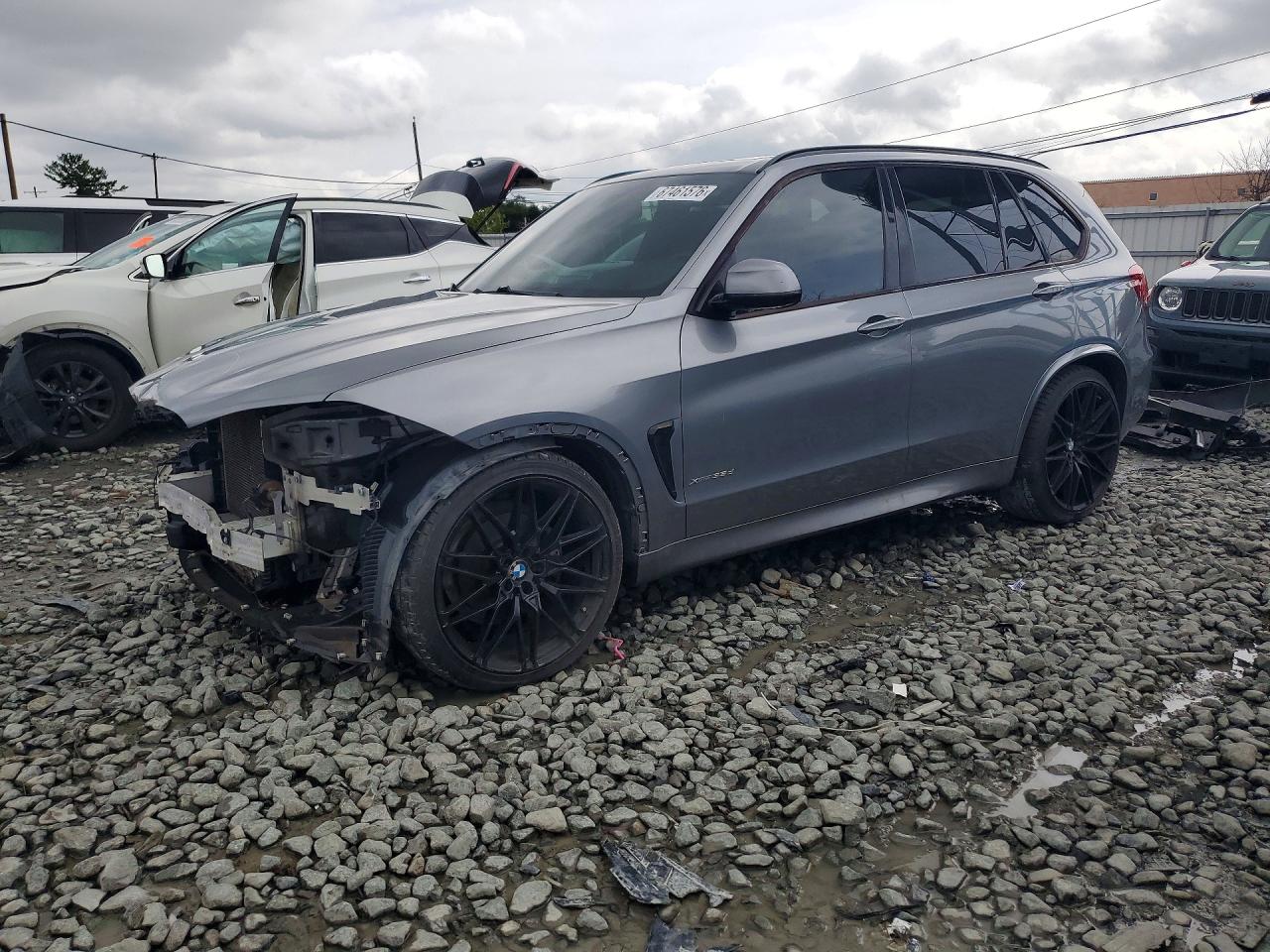 2015 BMW X5 XDRIVE35D | 5UXKS4C52F0N11511 | UPCARS