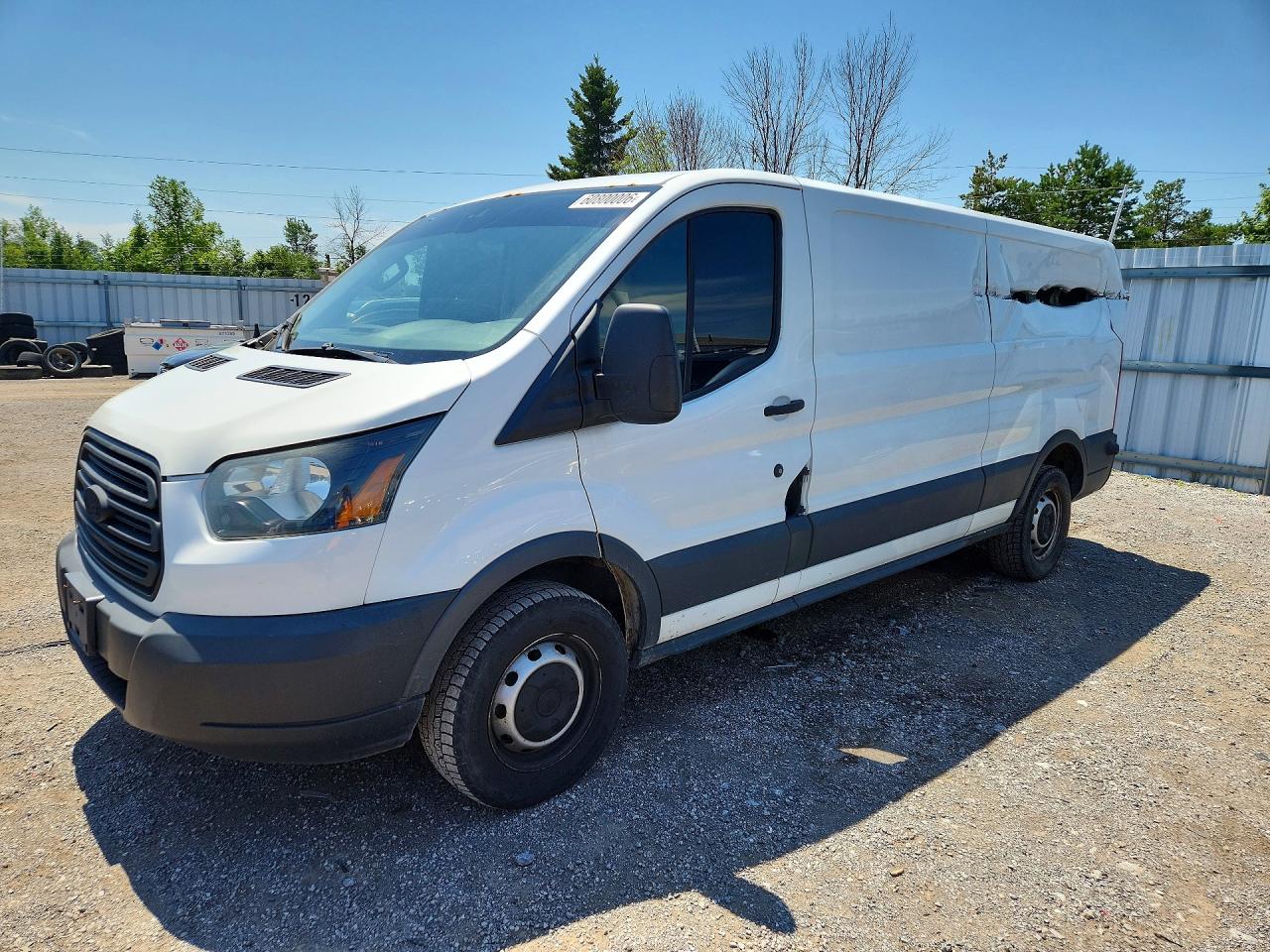 2016 FORD TRANSI T-150 | 1FTYE9ZM3GKB39410 | UPCARS