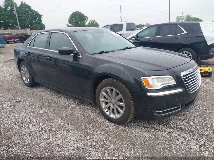 2014 CHRYSLER 300 | 2C3CCAAG6EH373654 | UPCARS