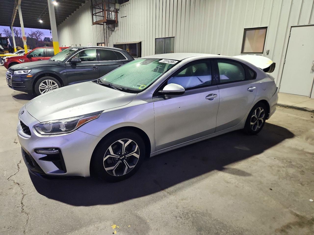 2020 KIA FORTE LXS | 3KPF24AD0LE155074 | UPCARS