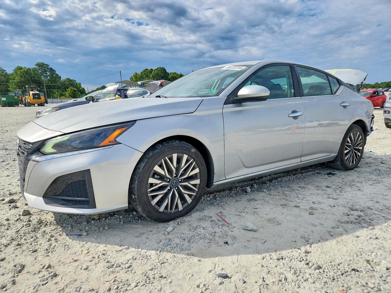 2023 NISSAN ALTIMA SV | 1N4BL4DV3PN320011 | UPCARS