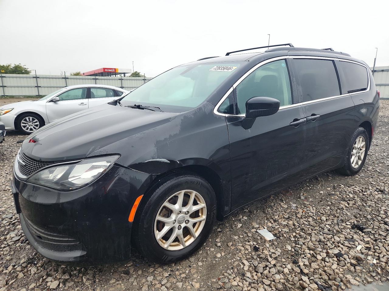 2017 CHRYSLER PACIFICA LX | 2C4RC1CG9HR519756 | UPCARS