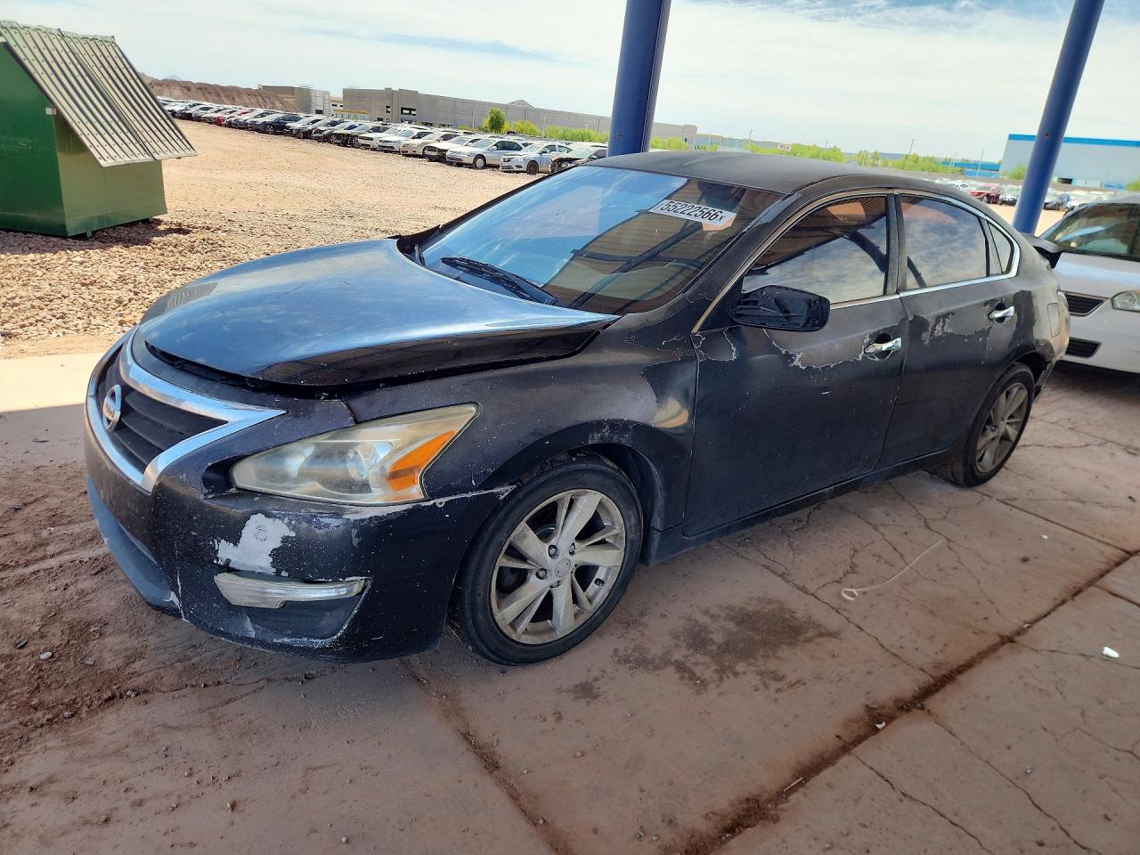 2013 NISSAN ALTIMA 2.5 | 1N4AL3AP5DC252166 | UPCARS