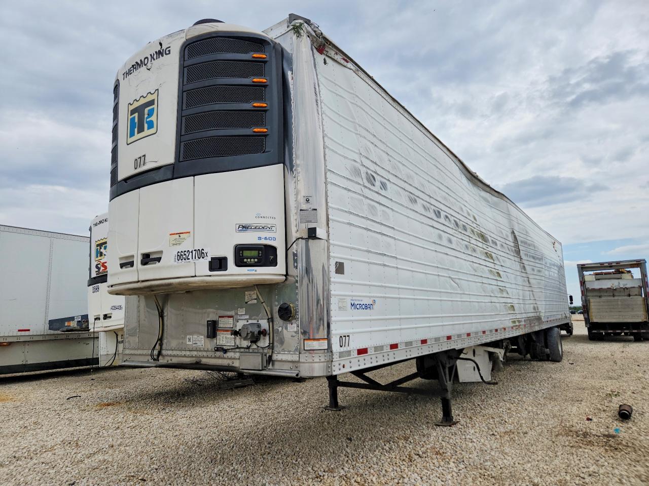2024 GREAT DANE UNKNOWN ESS-1114-31053 REFRIGERATED VAN TRAILER | 1GR1A062XRW604584 | UPCARS