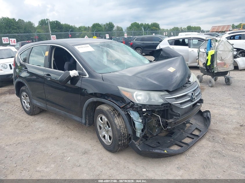 2014 HONDA CR-V LX | 2HKRM4H38EH606819 | UPCARS
