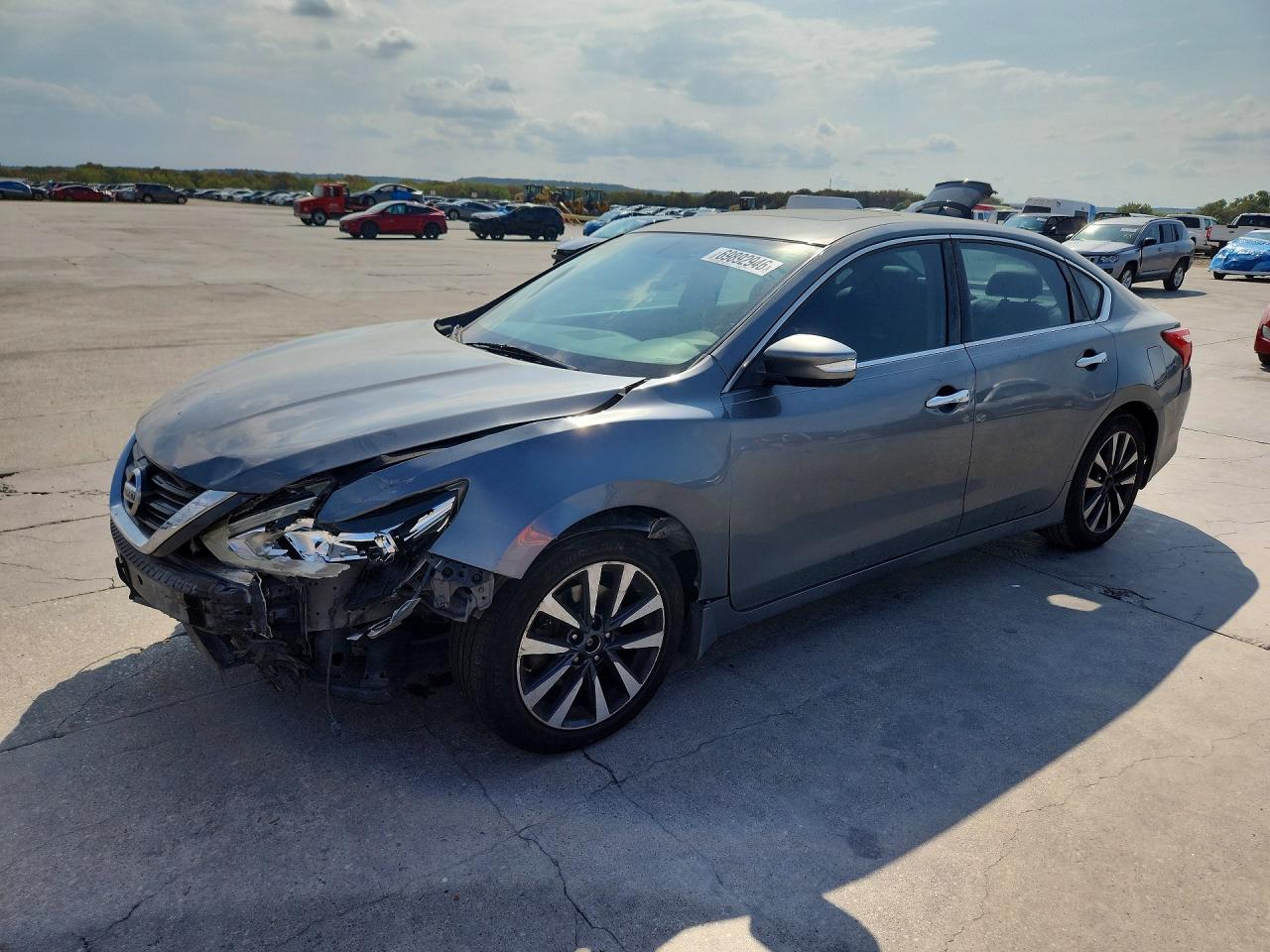 2016 NISSAN ALTIMA 2.5 SL | 1N4AL3AP7GC146919 | UPCARS