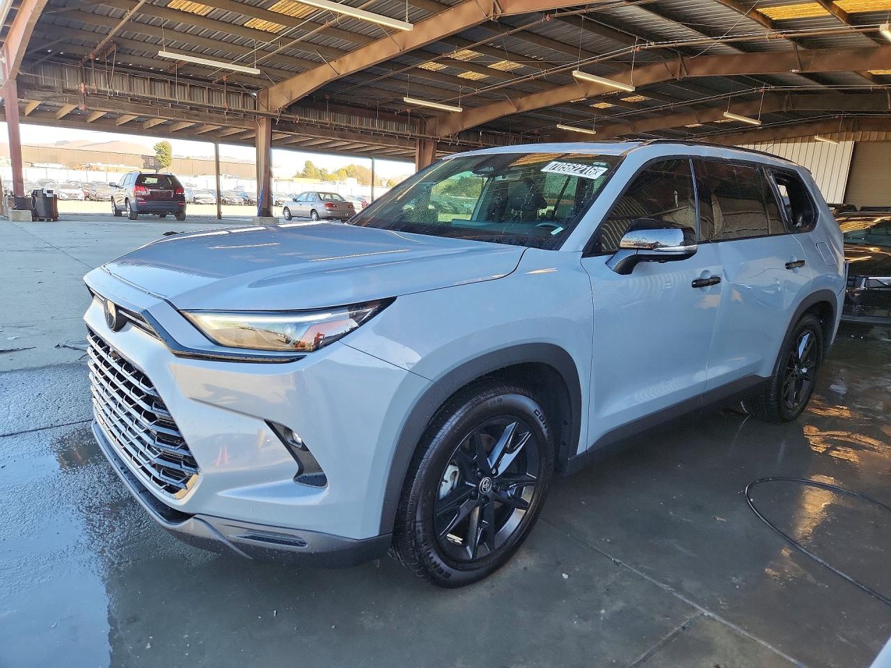 2025 TOYOTA ALL OTHER NIGHTSHADE | 5TDACAB50SS040296 | UPCARS
