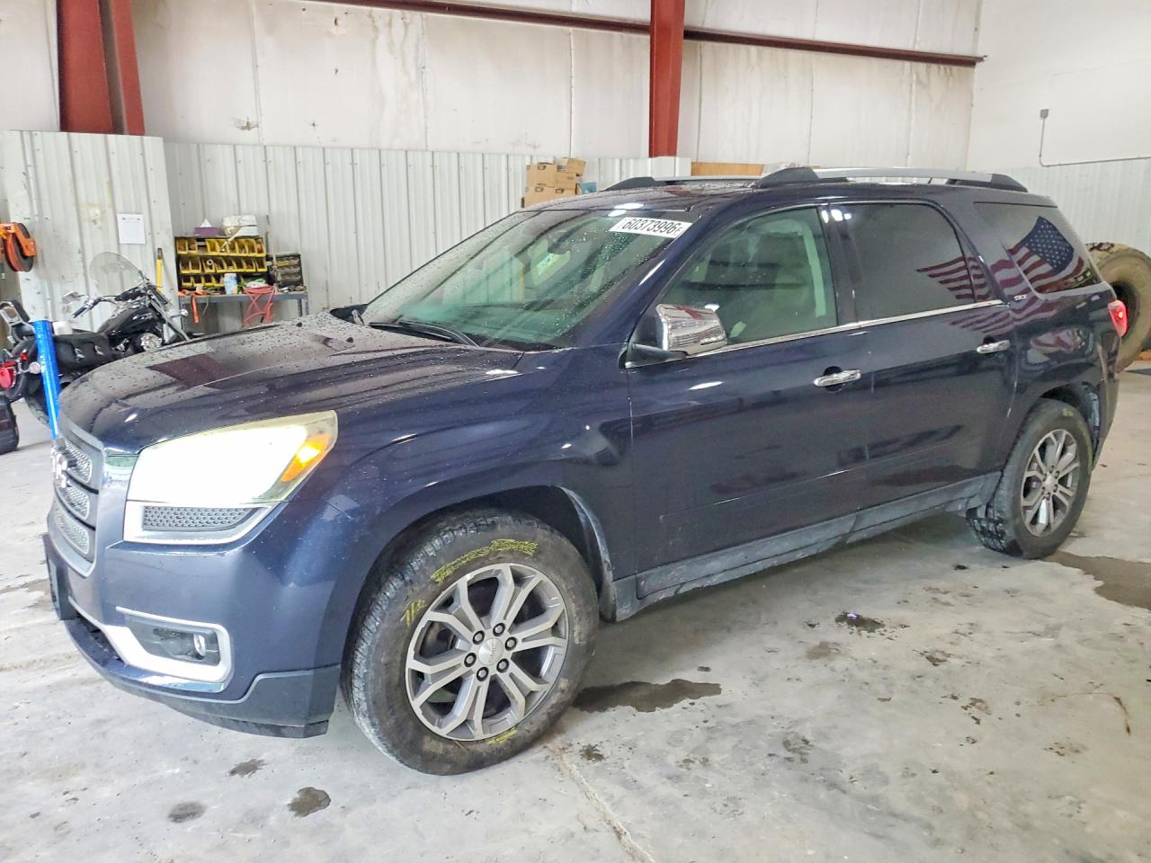 2015 GMC ACADIA SLT-2 | 1GKKRSKD3FJ376032 | UPCARS