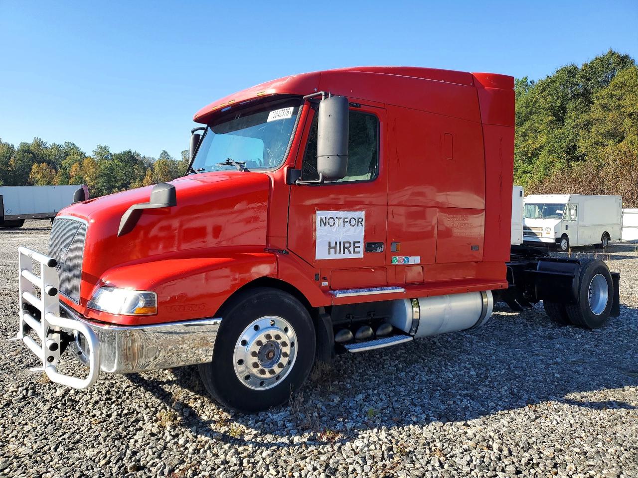1999 VOLVO VNL | 4VG7DEGH7XN776061 | UPCARS