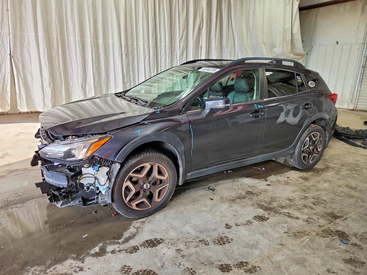 2018 SUBARU CROSSTREK LIMITED | JF2GTAJC9JH286486 | UPCARS