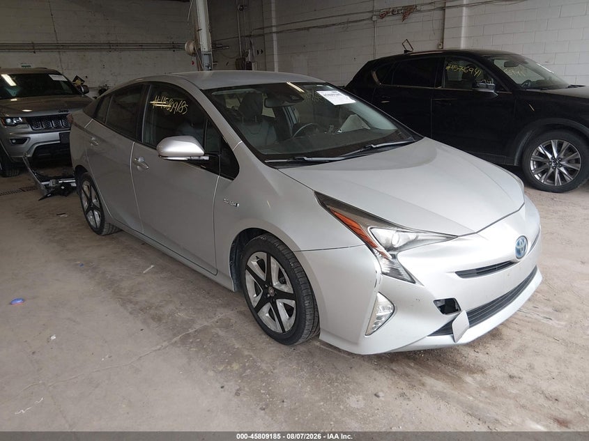 2016 TOYOTA PRIUS FOUR TOURING | JTDKARFU0G3021766 | UPCARS