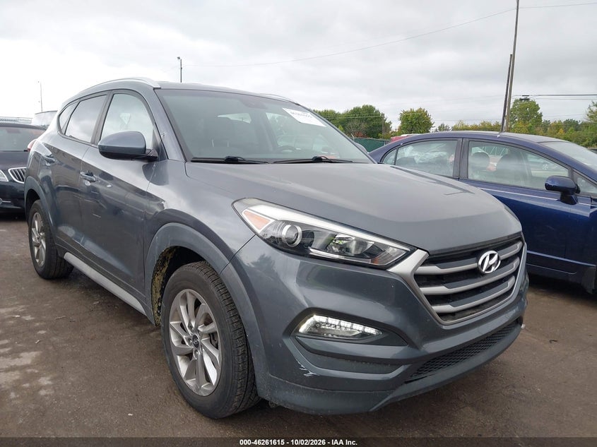 2018 HYUNDAI TUCSON SEL | KM8J3CA40JU652850 | UPCARS