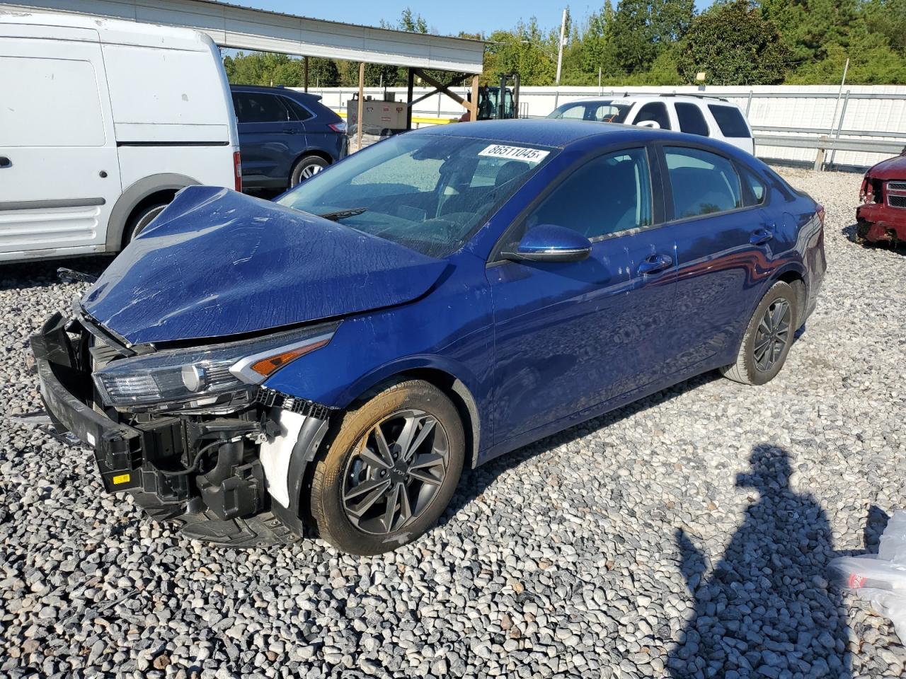 2024 KIA FORTE | 3KPF24AD8RE743880 | UPCARS