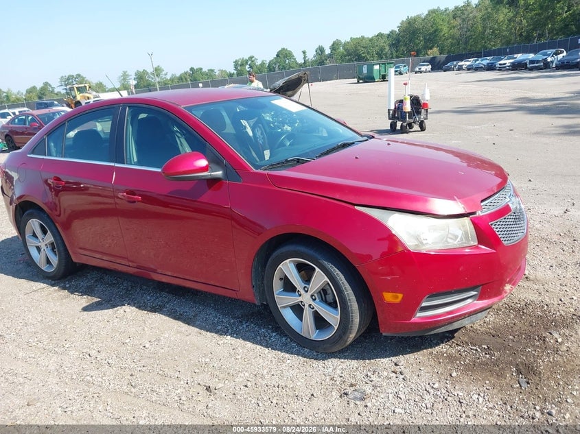 2014 CHEVROLET CRUZE 2LT AUTO | 1G1PE5SB6E7367956 | UPCARS
