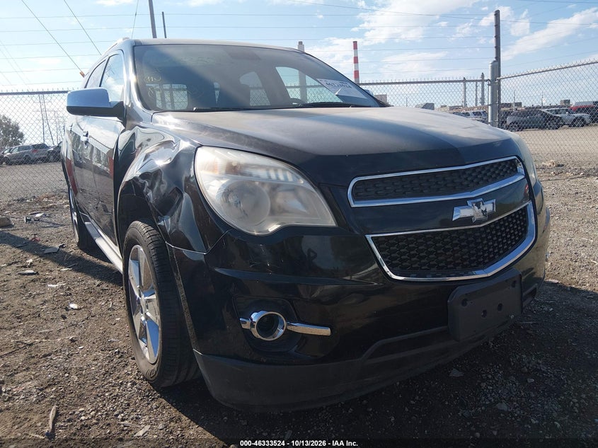 2014 CHEVROLET EQUINOX 2LT | 2GNFLCE3XE6144926 | UPCARS