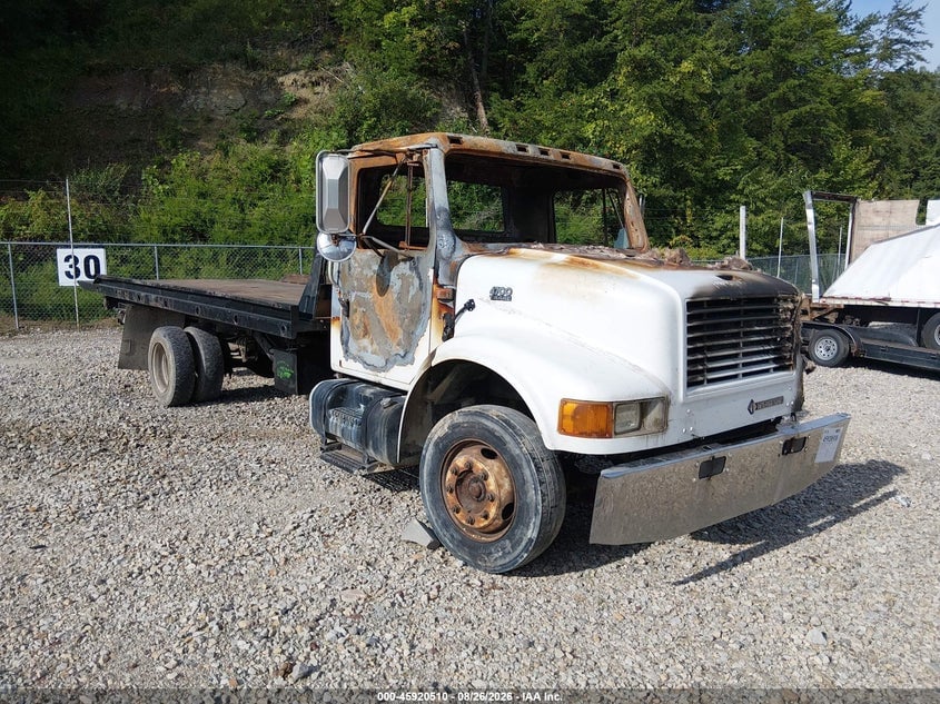 1998 INTERNATIONAL 4000 4700 | 1HTSCABK6WH501556 | UPCARS