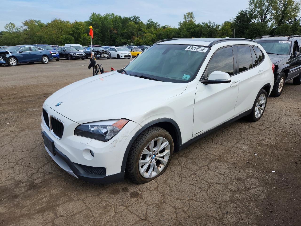2014 BMW X1 XDRIVE28I | WBAVL1C56EVR94168 | UPCARS