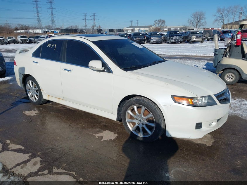 2008 ACURA TSX | JH4CL96868C006223 | UPCARS