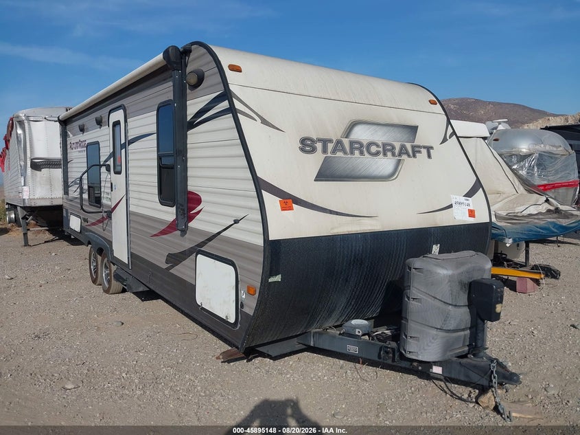 2016 STARCRAFT AUTUMN RIDGE | 1SABS0BN5G28B5083 | UPCARS