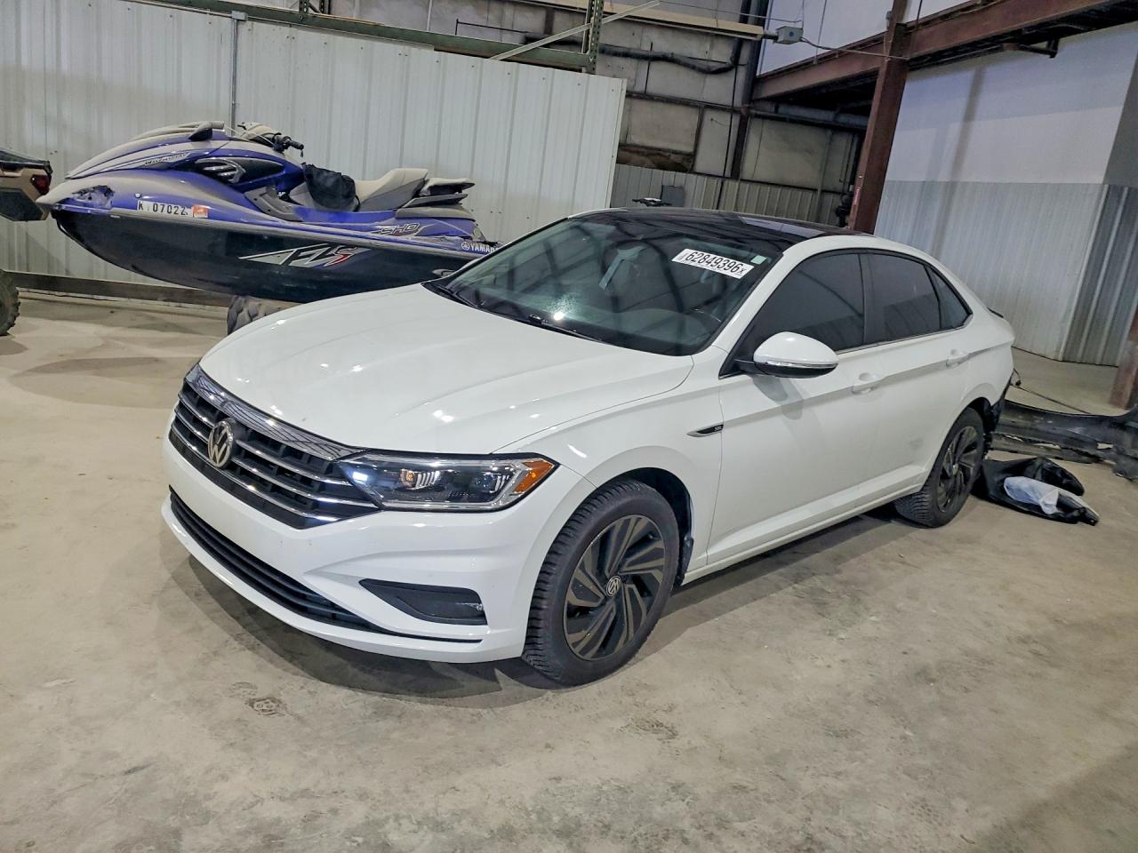 2019 VOLKSWAGEN JETTA SEL PREMIUM | 3VWG57BU3KM248362 | UPCARS